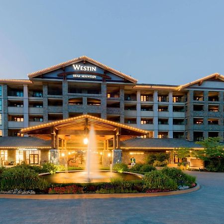 The Westin Bear Mountain Resort & Spa, Вікторія Екстер'єр фото