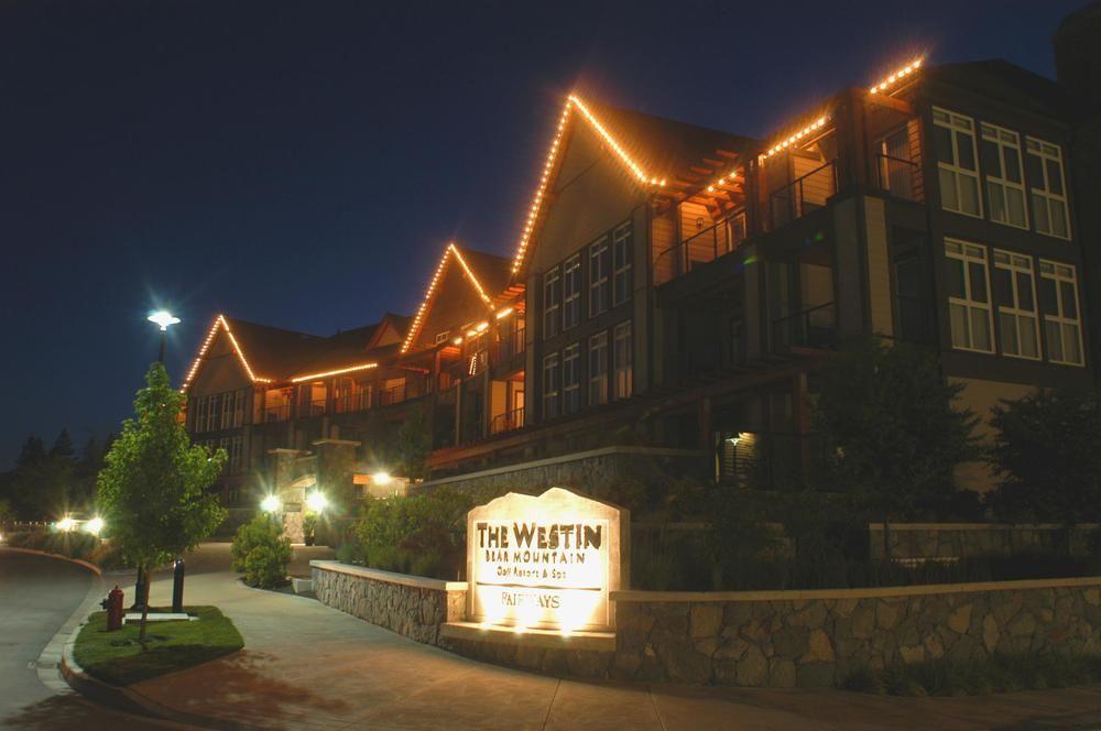 The Westin Bear Mountain Resort & Spa, Вікторія Екстер'єр фото