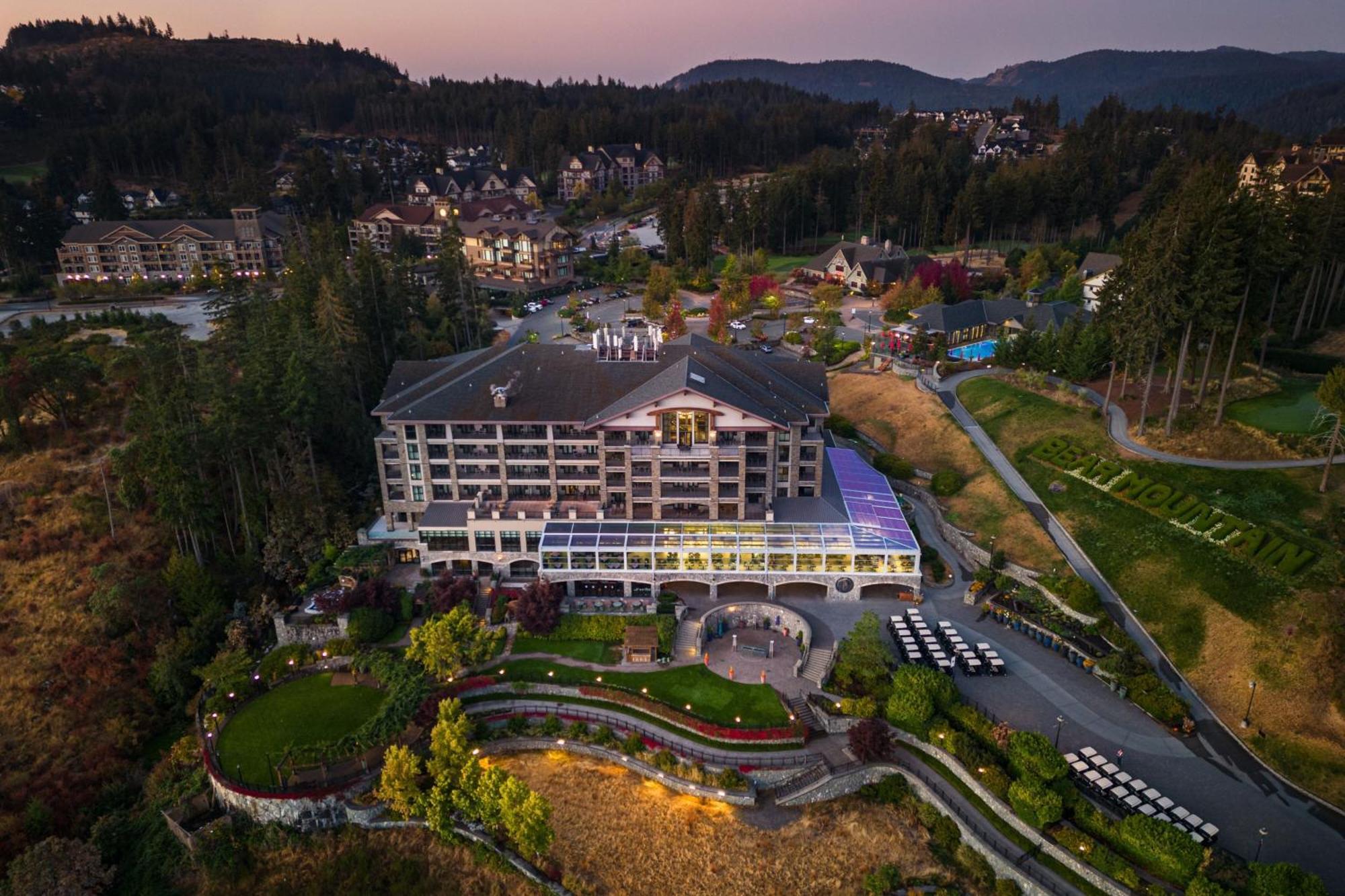 The Westin Bear Mountain Resort & Spa, Вікторія Екстер'єр фото