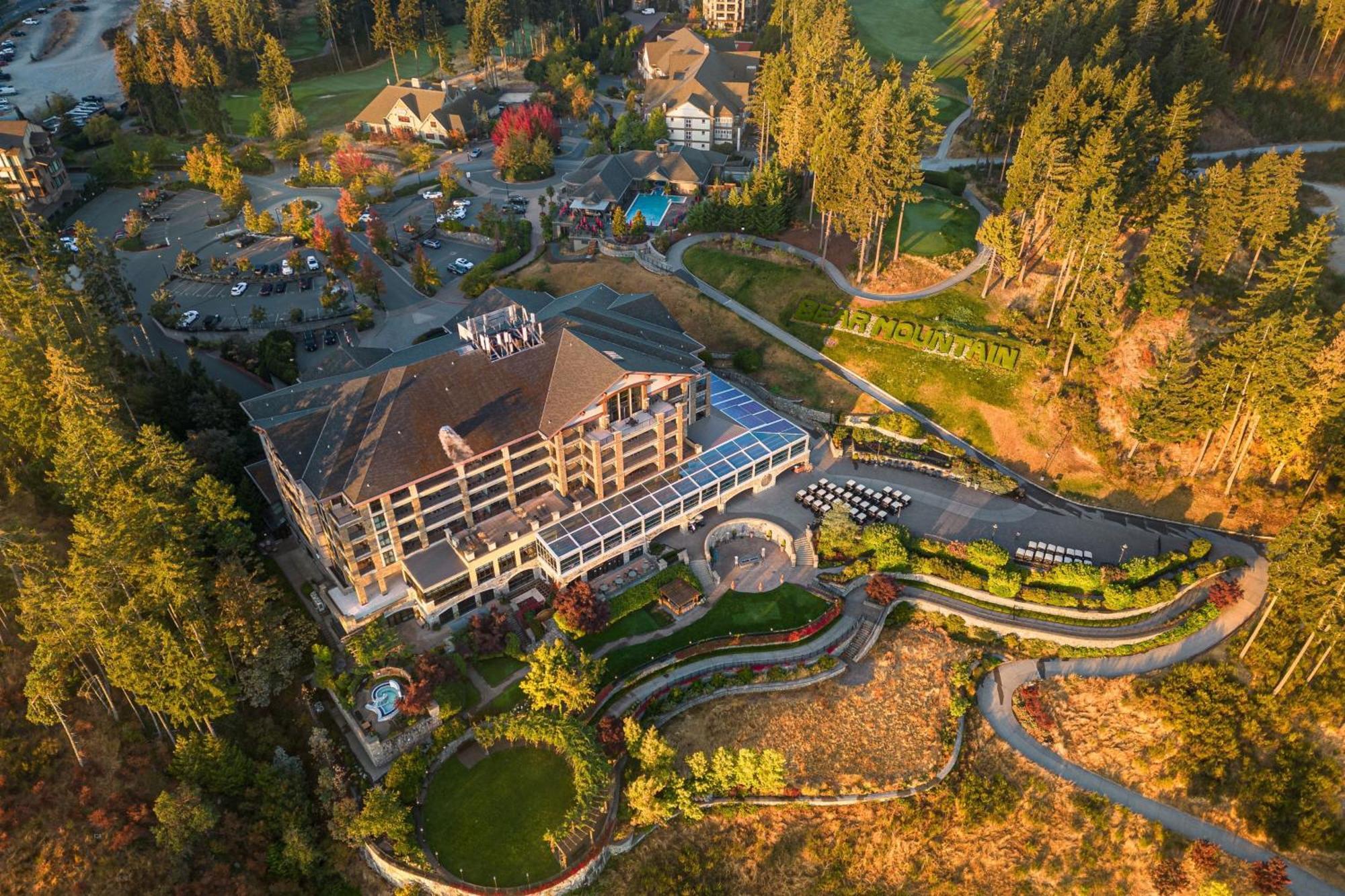 The Westin Bear Mountain Resort & Spa, Вікторія Екстер'єр фото